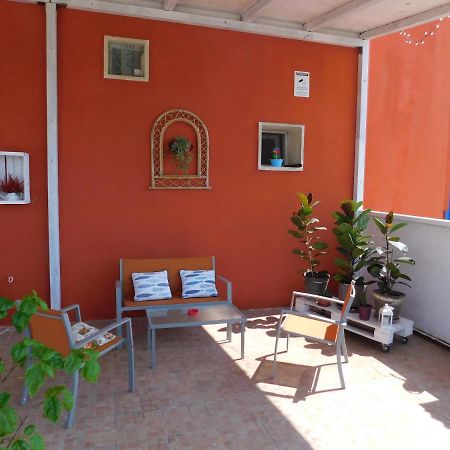 Tenuta Palladini 5 Chilometri Da Porto Cesario 莱韦拉诺 外观 照片