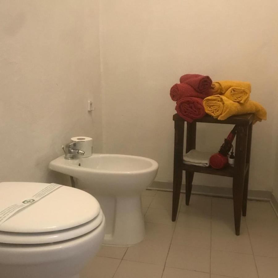 Tenuta Palladini 5 Chilometri Da Porto Cesario 莱韦拉诺 外观 照片