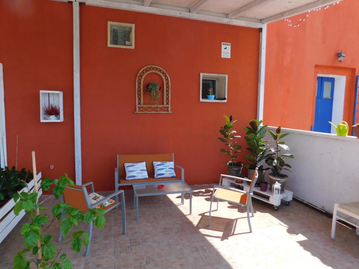 Tenuta Palladini 5 Chilometri Da Porto Cesario 莱韦拉诺 外观 照片